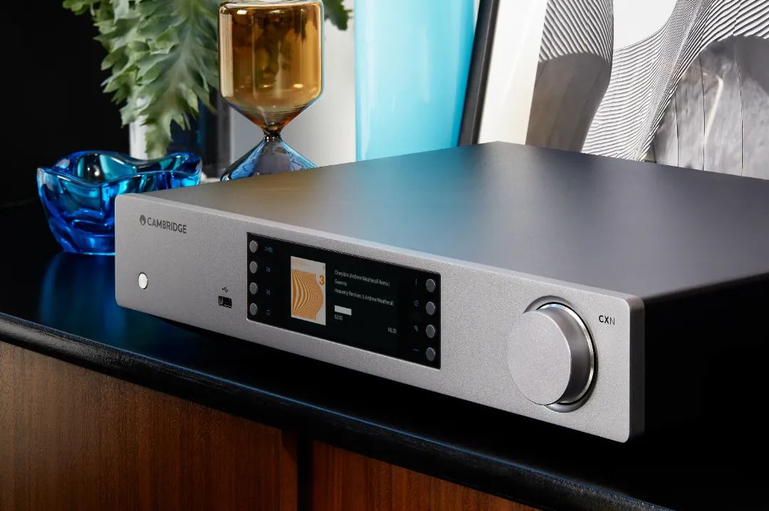 Cambridge Audio CXN V2連年獲獎(jiǎng)的器材，聽過(guò)你也會(huì)認(rèn)同