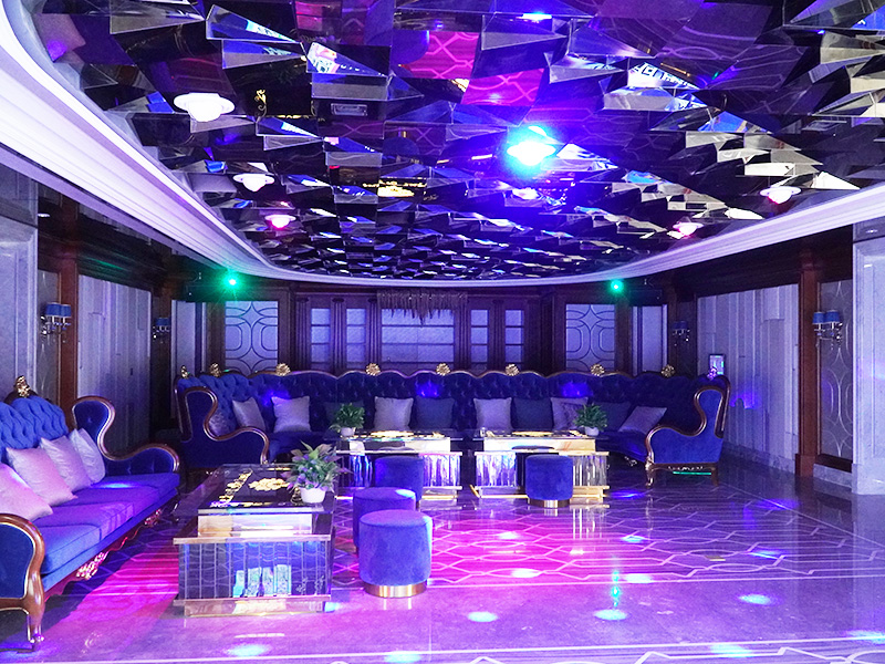 悅達莊園卡拉OK系統(tǒng)VR展示