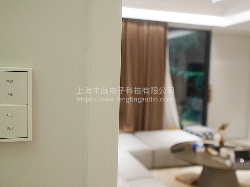 全屋智能弱電控制系統(tǒng)設(shè)計(jì)